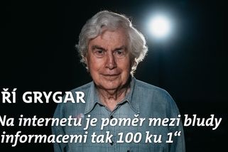 Jiří Grygar: Družice Elona Muska jsou nešťastné, k letu na Mars je třeba mít záložní koráby | Nebát se.